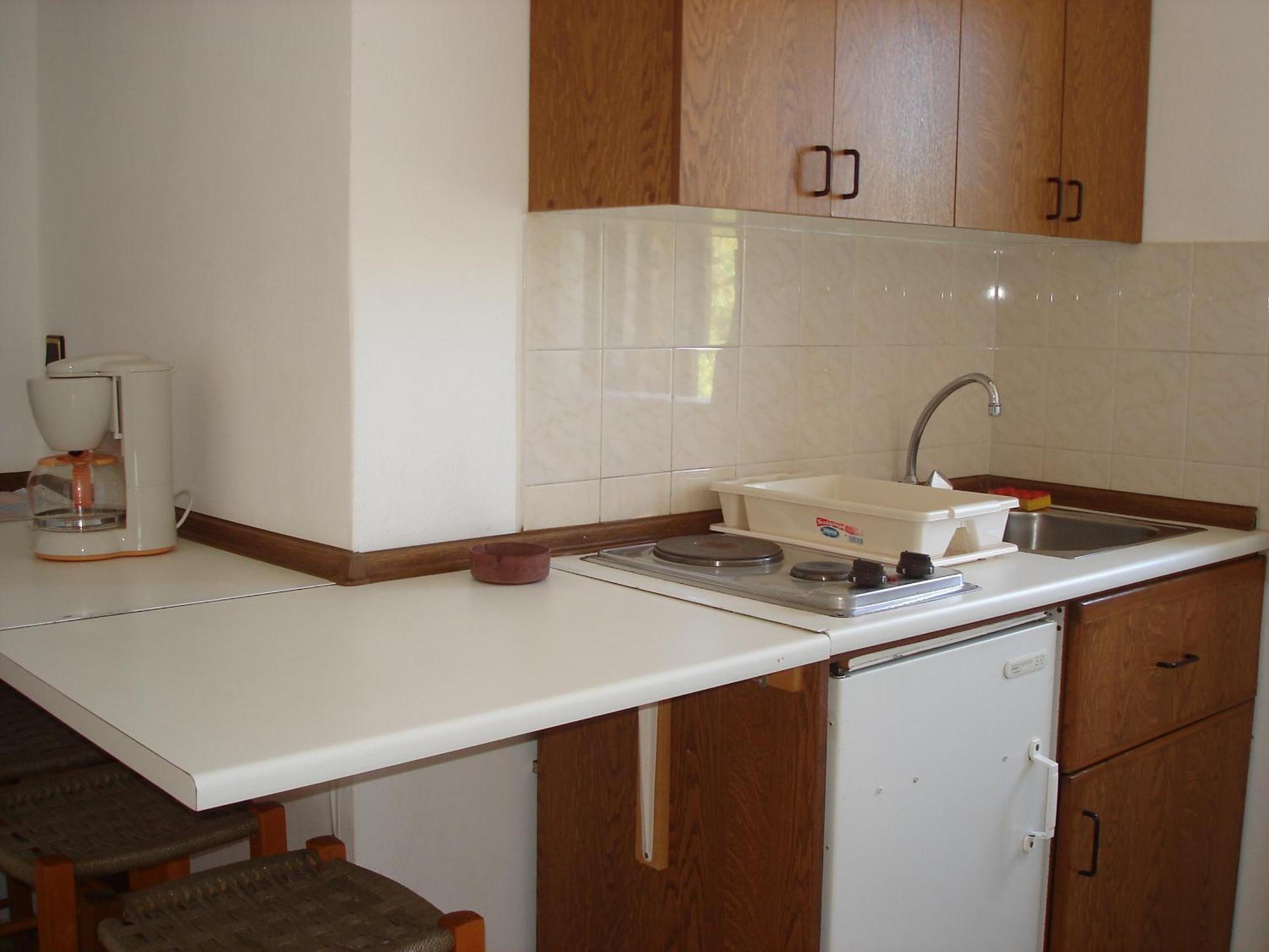 Popi Hotel Apartments Агия-Марина Экстерьер фото