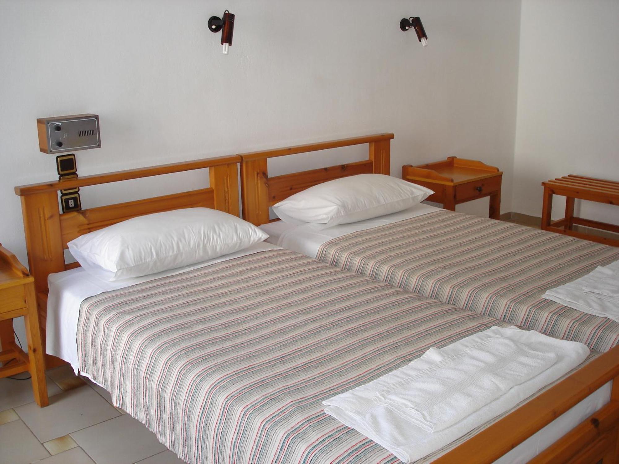 Popi Hotel Apartments Агия-Марина Экстерьер фото