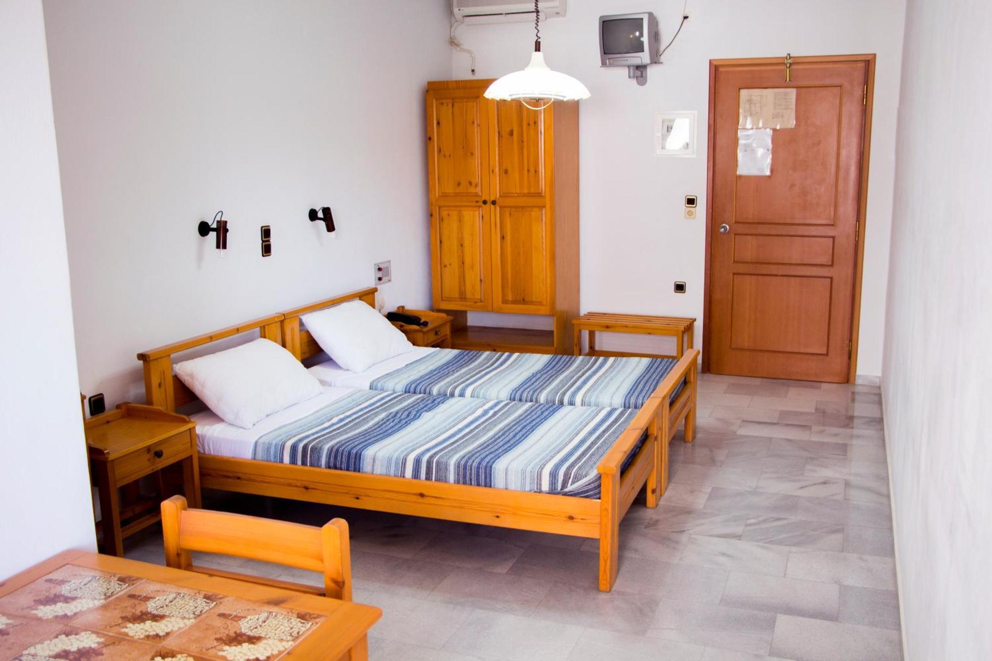 Popi Hotel Apartments Агия-Марина Экстерьер фото