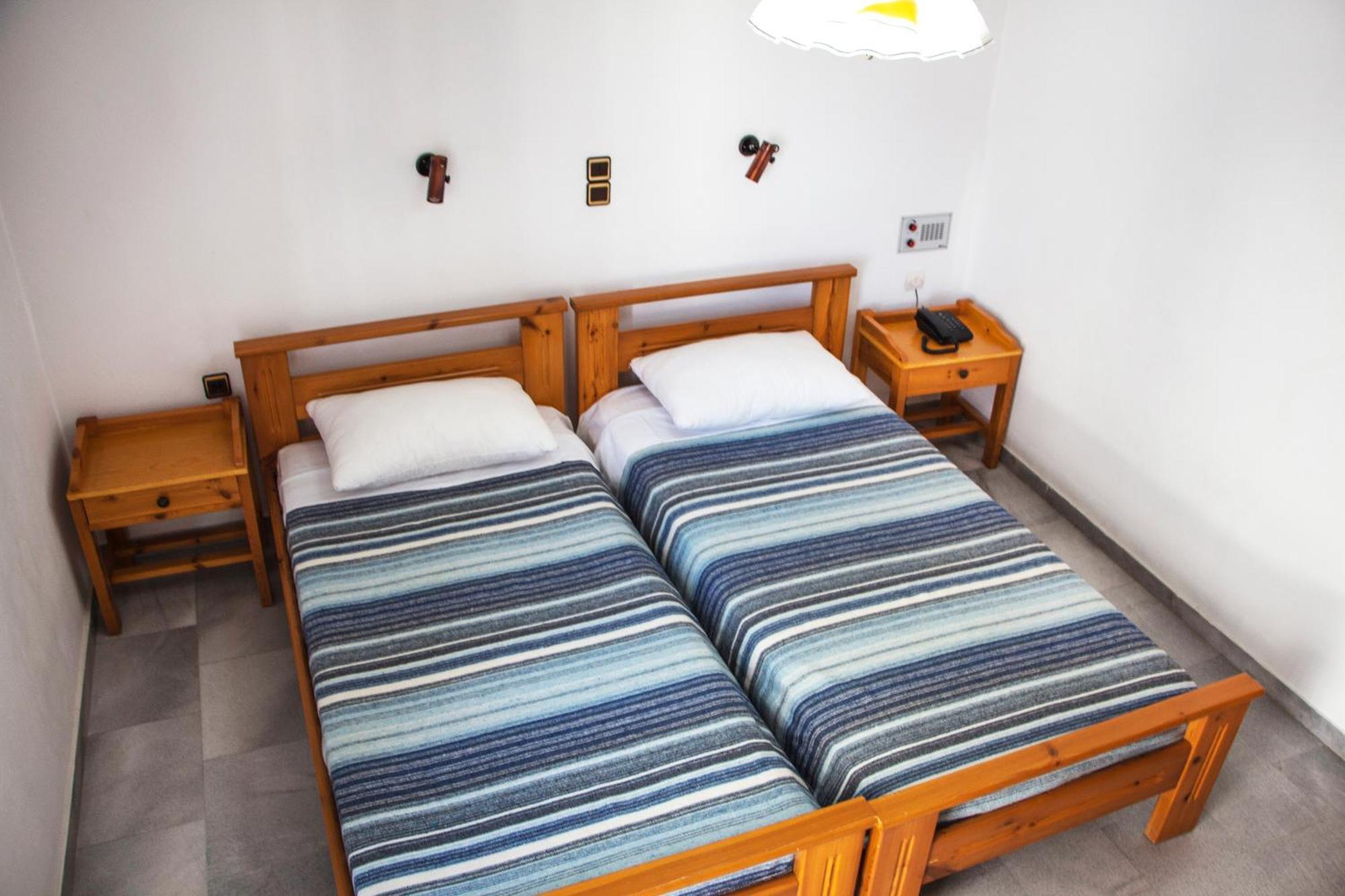Popi Hotel Apartments Агия-Марина Экстерьер фото