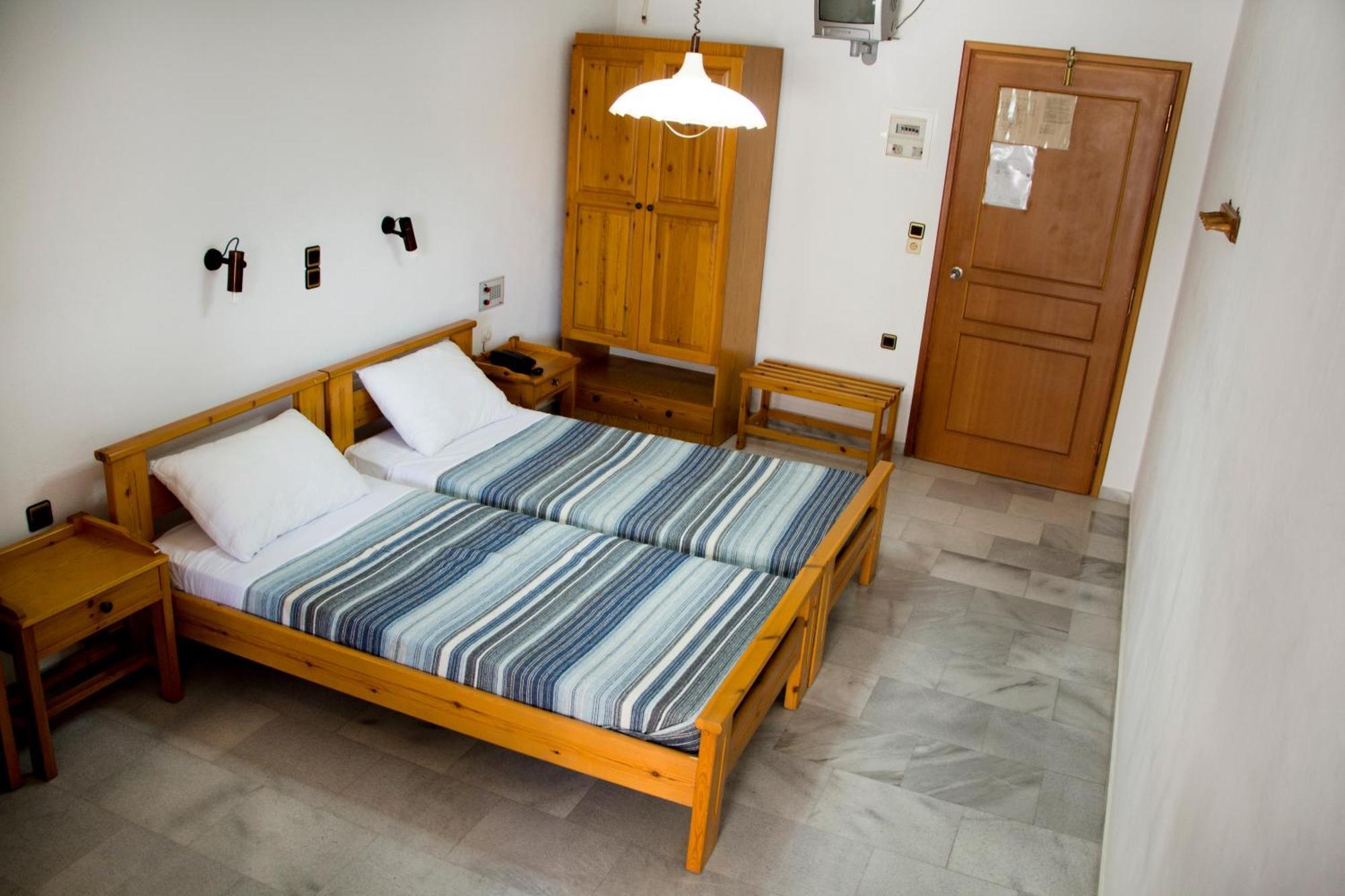 Popi Hotel Apartments Агия-Марина Экстерьер фото
