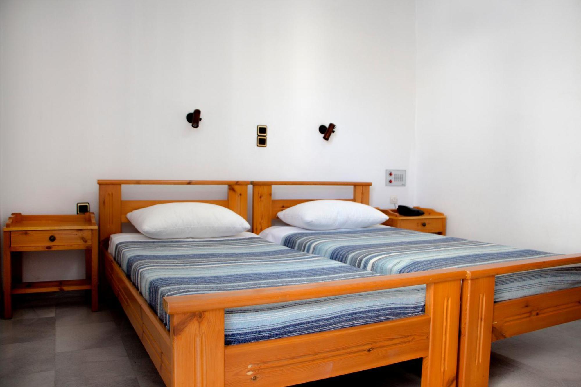 Popi Hotel Apartments Агия-Марина Экстерьер фото