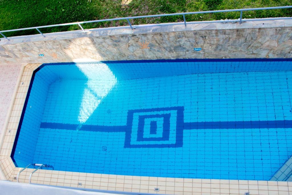 Popi Hotel Apartments Агия-Марина Экстерьер фото