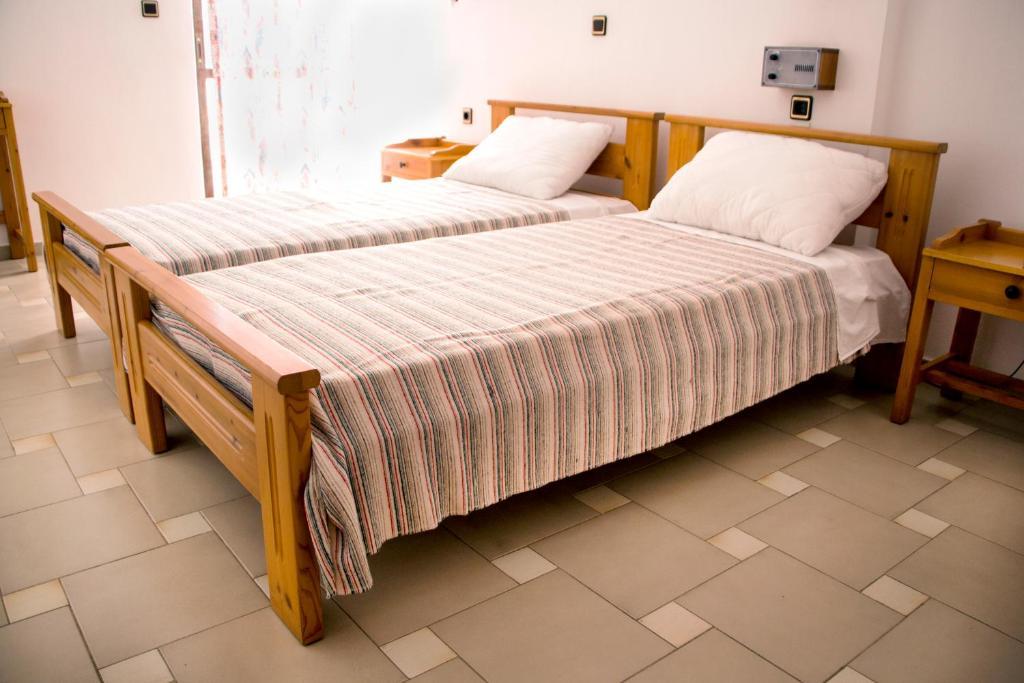 Popi Hotel Apartments Агия-Марина Экстерьер фото