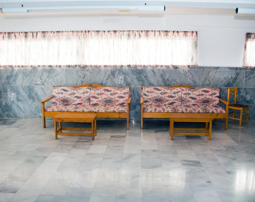 Popi Hotel Apartments Агия-Марина Экстерьер фото