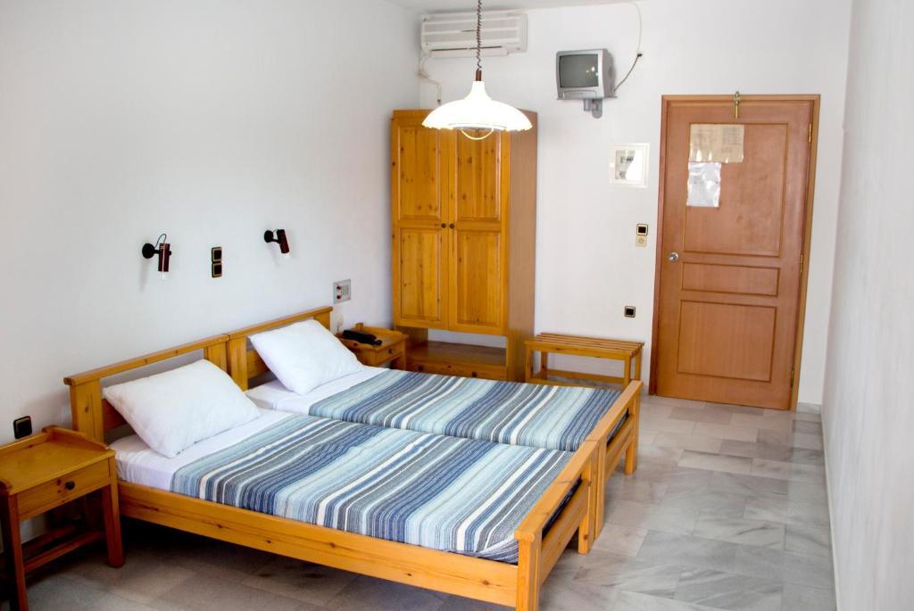 Popi Hotel Apartments Агия-Марина Экстерьер фото