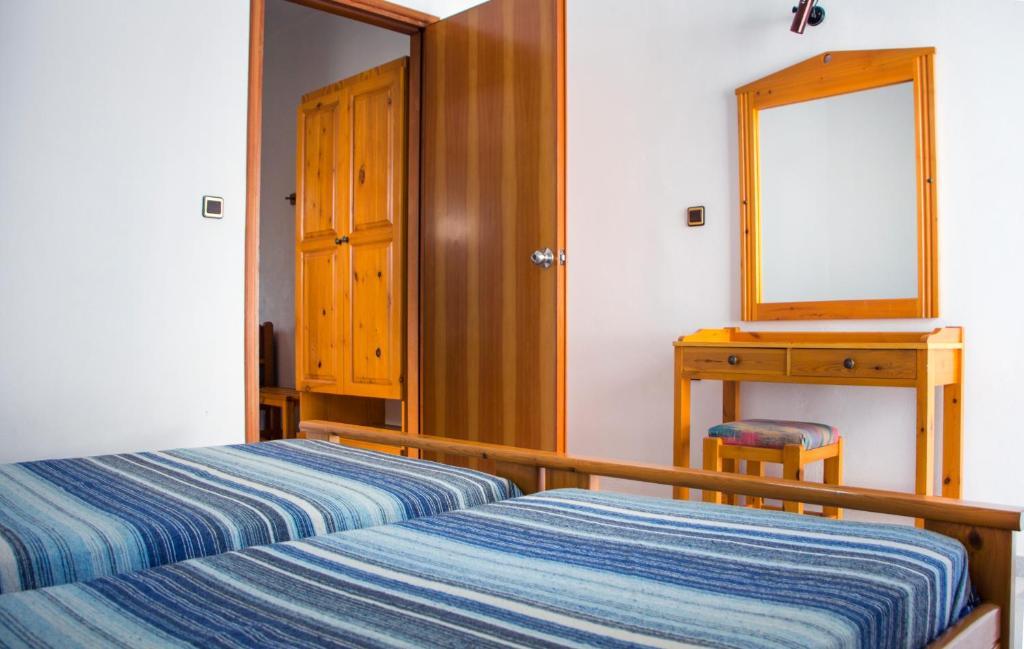 Popi Hotel Apartments Агия-Марина Экстерьер фото
