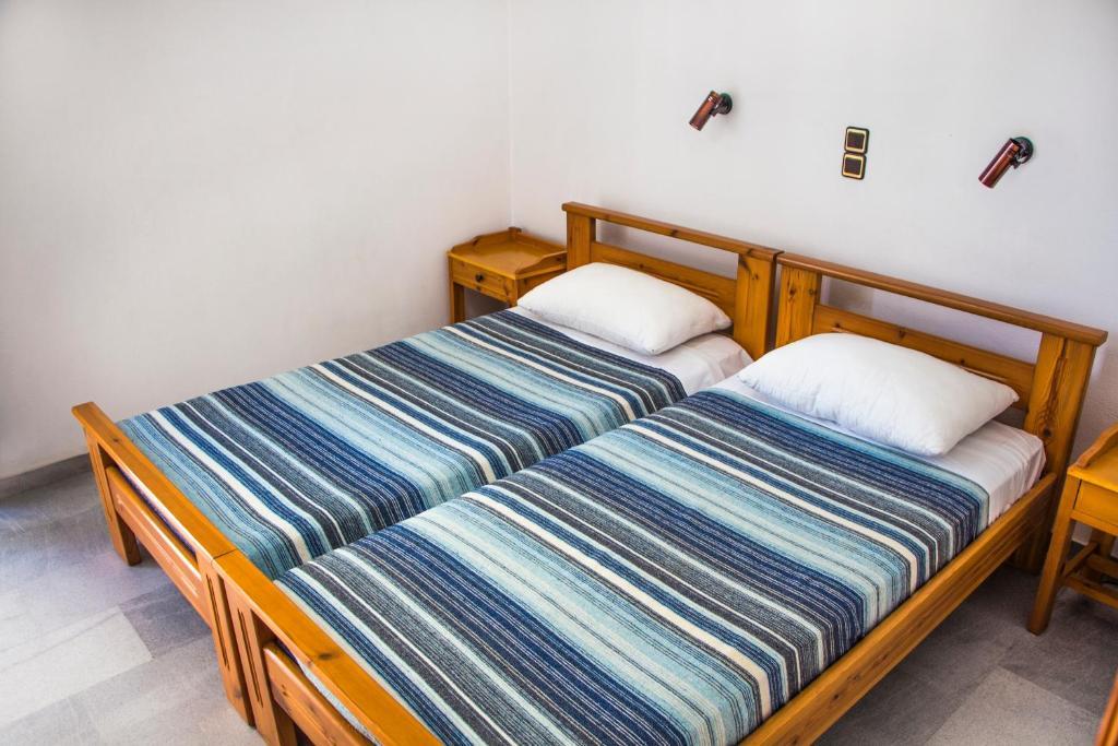 Popi Hotel Apartments Агия-Марина Экстерьер фото