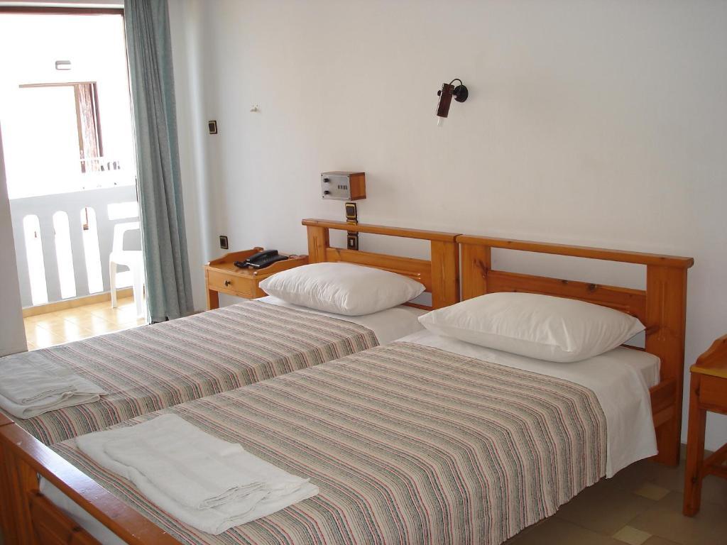Popi Hotel Apartments Агия-Марина Номер фото