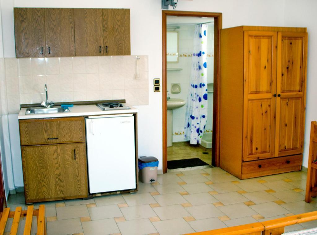 Popi Hotel Apartments Агия-Марина Номер фото